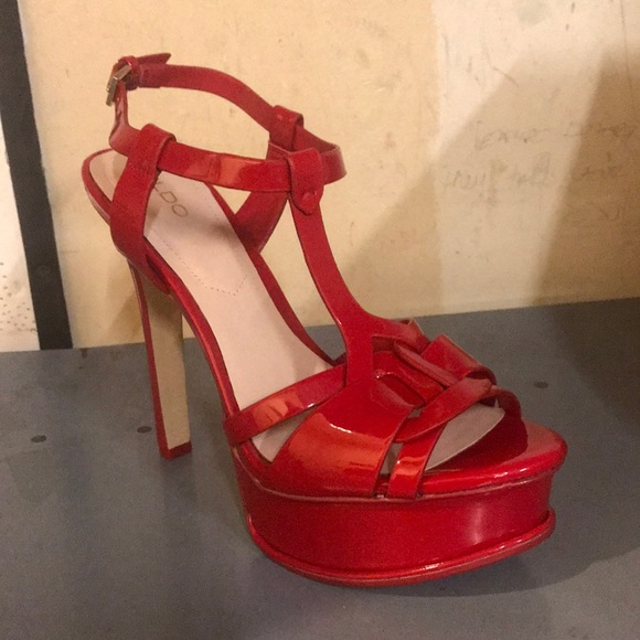 chelly platform dress sandals